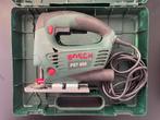 Bosch PST 650 decoupeerzaag - zaaghouder defect, Doe-het-zelf en Verbouw, Ophalen, Gebruikt, Decoupeerzaag, Bosch groen
