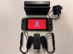 Nintendo Switch (compleet) - perfecte staat, Ophalen of Verzenden, Zo goed als nieuw, Met 2 controllers, Switch Original