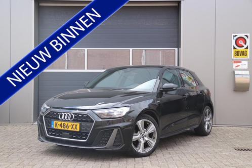 Audi A1 Sportback 30 TFSI Pro Line S (bj 2021), Auto's, Audi, Te koop, A1, ABS, Airbags, Airconditioning, Alarm, Bluetooth, Centrale vergrendeling