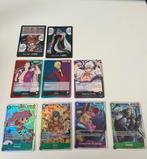 Diverse One Piece kaarten uit OP09,10 en 12 (ENG), Hobby en Vrije tijd, Verzamelkaartspellen | Overige, Ophalen of Verzenden, Nieuw