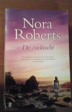 Boek: De zoektocht van Nora Roberts, Ophalen, Zo goed als nieuw, Nora Roberts, Amerika