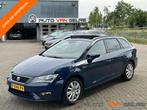Seat Leon ST 1.2 TSI Panoramadak*Stoelvw*PDC*MMI*Cruise Cont, Stof, Gebruikt, 4 cilinders, 620 kg