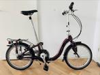 Zgan Dahon Ciao vouwfiets 20 inch 8 naaf versnellingen, 20 inch of meer, Versnellingen, Ophalen of Verzenden, Zo goed als nieuw