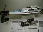 Kyosho Airstreak 500 EP RC-boot als nieuw, Ophalen of Verzenden, Zo goed als nieuw, Overige merken
