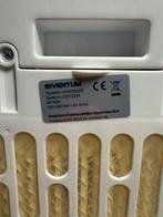 Inventum Mobiele Luchtkoeler / Ventilator, Witgoed en Apparatuur, Airco's, Ophalen, Minder dan 60 m³, Timer, 3 snelheden of meer