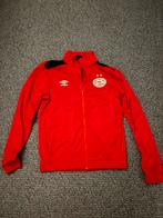 PSV Trainingsjack Umbro - Maat M, Ophalen of Verzenden, Zo goed als nieuw, Maat 48/50 (M), Rood