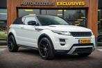 Land Rover Range Rover Evoque Coupé 2.0 Si 4WD Prestige Pan, Auto's, Land Rover, Automaat, Euro 5, 4 cilinders, Wit