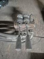 Hydraulische ventielblok met Hendels, Ophalen, Gebruikt, Universele onderdelen