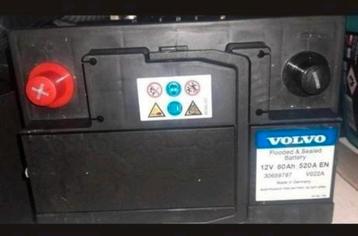 Accu 60Ah 520 en beschikbaar voor biedingen