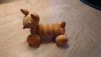 Houten Speelgoed muis - Vintage, Ophalen of Verzenden, Gebruikt