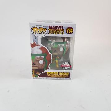 Funko POP! Marvel Zombie Rogue || Nu voor €5.99!! beschikbaar voor biedingen