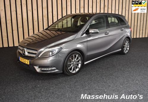Mercedes-Benz B-klasse 200 Ambition 107dkm Trekhaak Navi Bi-, Auto's, Mercedes-Benz, Bedrijf, Te koop, B-Klasse, ABS, Airbags
