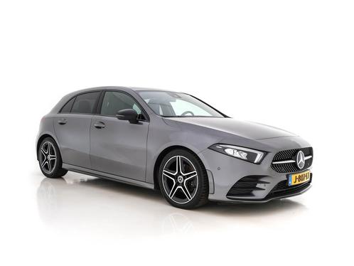 Mercedes-Benz A-Klasse 180 Business Solution AMG-Sport-Pack, Auto's, Mercedes-Benz, Bedrijf, Te koop, A-Klasse, ABS, Achteruitrijcamera
