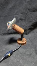 Raak wandspot retro Dutch design,lees de beschrijving, Ophalen of Verzenden, Zo goed als nieuw, Metaal of Aluminium