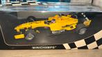 Jordan Ford EJ14 N Mansell 2004 1:18, Ophalen of Verzenden, Zo goed als nieuw, Motor, MiniChamps