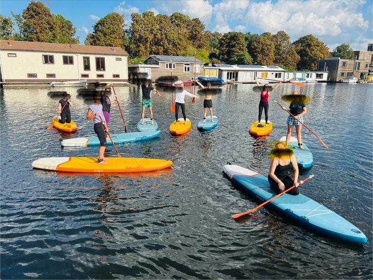 Watersport / Supboard  Bedrijf Overname, Watersport en Boten, Suppen, Gebruikt, SUP-boards, Ophalen