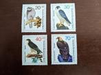 DUITSLAND BERLIN 1973; serie VOGELS, Verzenden, Postfris, Dier of Natuur