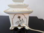 Art Deco Parfum Lampje Pagode Furstenberg, Ophalen of Verzenden
