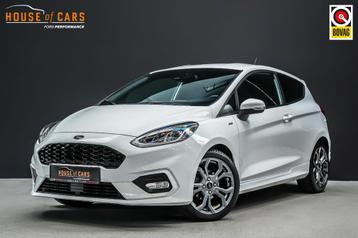 Ford Fiesta ST-Line 1.0 125pk |adaptive cruise control|parke beschikbaar voor biedingen