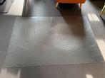 Transparante bureaustoel onderlegger / vloerbeschermer, Ophalen, Gebruikt, Overige kleuren