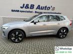 Volvo XC60 2.0 T6 Plug-in hybrid AWD Ultimate Chrome Panoram, Auto's, Volvo, Automaat, Gebruikt, 4 cilinders, 1969 cc