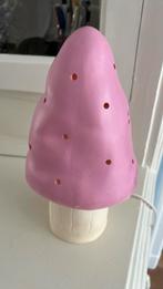Lief lichtje paddenstoel kinderkamer, Ophalen, Zo goed als nieuw, Lamp