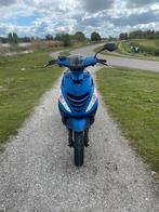 piaggio zip met kappenset bmw blauw, Fietsen en Brommers, Scooters | Piaggio, Benzine, Maximaal 45 km/u, 50 cc, Ophalen of Verzenden