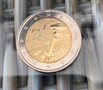 Erasmus NL 2 euro munt., Ophalen, Overige landen, 2 euro, Losse munt