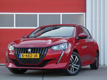 Peugeot 208 1.2 PureTech Blue Lease Allure/ compleet! beschikbaar voor biedingen