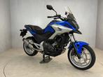 Honda NC 750 X ABS (bj 2017), Bedrijf, Toermotor