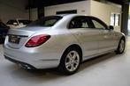 Mercedes-Benz C-klasse 180|156 PK|Cruise|LED|NAP, Automaat, 65 €/maand, Leder en Stof, Bedrijf
