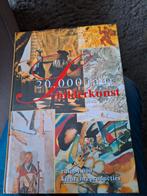 Boek 20.000 jaar schilderkunst, Ophalen of Verzenden