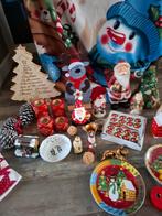 Kerstspullen, Diversen, Kerst, Ophalen, Gebruikt