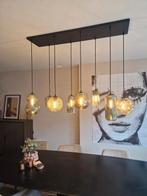 Hanglampen quinto smoke nieuw!, Ophalen of Verzenden, Nieuw, Glas, 50 tot 75 cm