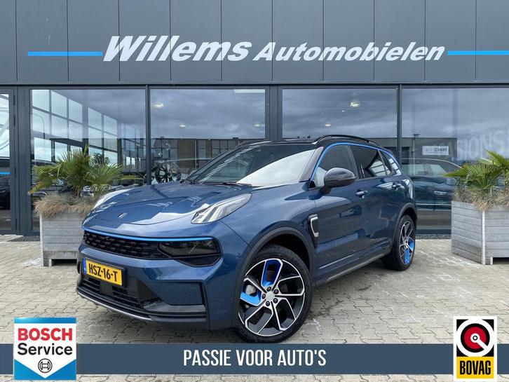 Lynk & Co 01 1.5 Zwarte Hemel, 360' Camera & Snellaad Functi, Auto's, Lynk & Co, Bedrijf, Te koop, ABS, Achteruitrijcamera, Adaptive Cruise Control