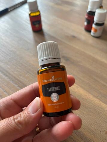 Young Living Tangerine nieuw ongeopend beschikbaar voor biedingen