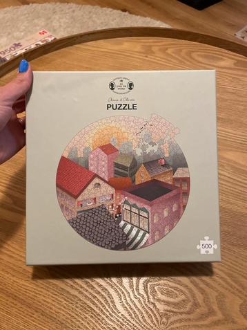 Legpuzzel Anna & Clara (beschadigd) beschikbaar voor biedingen