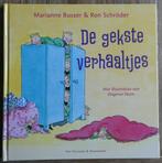 De gekste verhaaltjes - Busser en Schroder, Boeken, Kinderboeken | Kleuters, Jongen of Meisje, Ophalen of Verzenden, Zo goed als nieuw