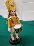 Pop trommellaarste vintage, Verzamelen, Poppen, Ophalen of Verzenden, 'T Olde Gre-j, Info@toldegrej.nl, Endepoelstraat 20f Didam