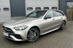 Mercedes-Benz C-Klasse C300e 9G-Tronic AMG Panorama Night Me, Automaat, Achterwielaandrijving, Zwart, 4 cilinders