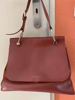 Bruine Handtas Twinset, Ophalen of Verzenden, Zo goed als nieuw, Bruin, Handtas