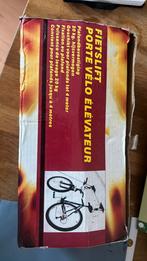 Fiets ophangen voor plafond, Ophalen of Verzenden, Zo goed als nieuw, Overig gereedschap