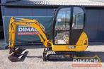 JCB 8018 CTS hydro quick hitch CW05 DM1001, Zakelijke goederen, Machines en Bouw | Kranen en Graafmachines, Graafmachine