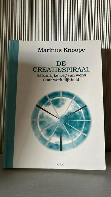 Marinus Knoope - De creatiespiraal beschikbaar voor biedingen