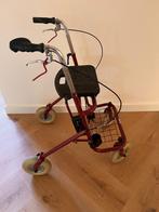 Degelijke rollator, Ophalen, Opvouwbaar, Gebruikt