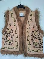 Summum gilet/bodywarmer mt S, Kleding | Dames, Bodywarmers, Summum, Beige, Ophalen of Verzenden, Zo goed als nieuw