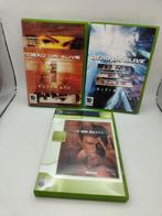 Dead or Alive 1, 2 en 3 Xbox Classic, Spelcomputers en Games, Games | Xbox Original, Ophalen of Verzenden, Zo goed als nieuw