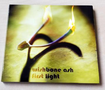 Wishbone Ash - First Light CD 2007 beschikbaar voor biedingen