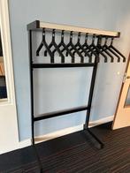 Kapstok Garderobe voor Kantoor, Huis en Inrichting, Woonaccessoires | Kapstokken, Gebruikt, Minder dan 100 cm, Metaal, Ophalen