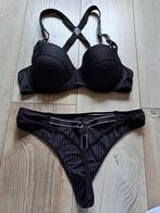 Marlies Dekkers Gloria setje mt. 85B/XL, Marlies Dekkers, Ophalen of Verzenden, Zwart, Setje